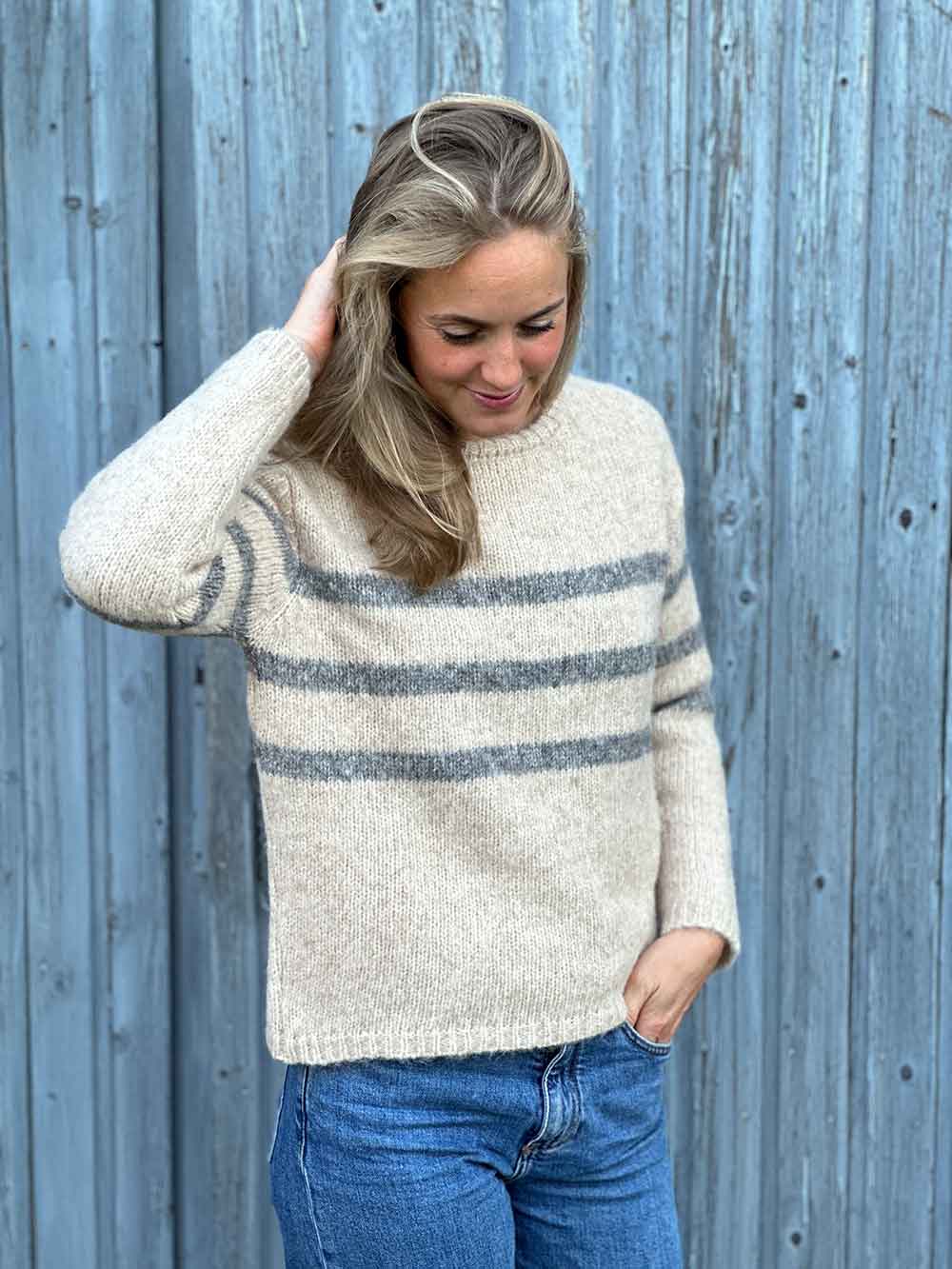 Alpaka Pullover ,Lani´